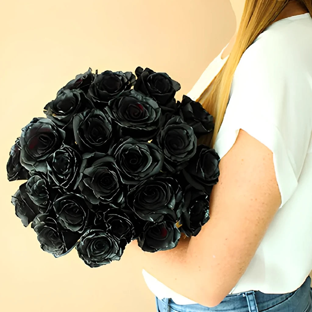 Black Finess Roses Standard - main