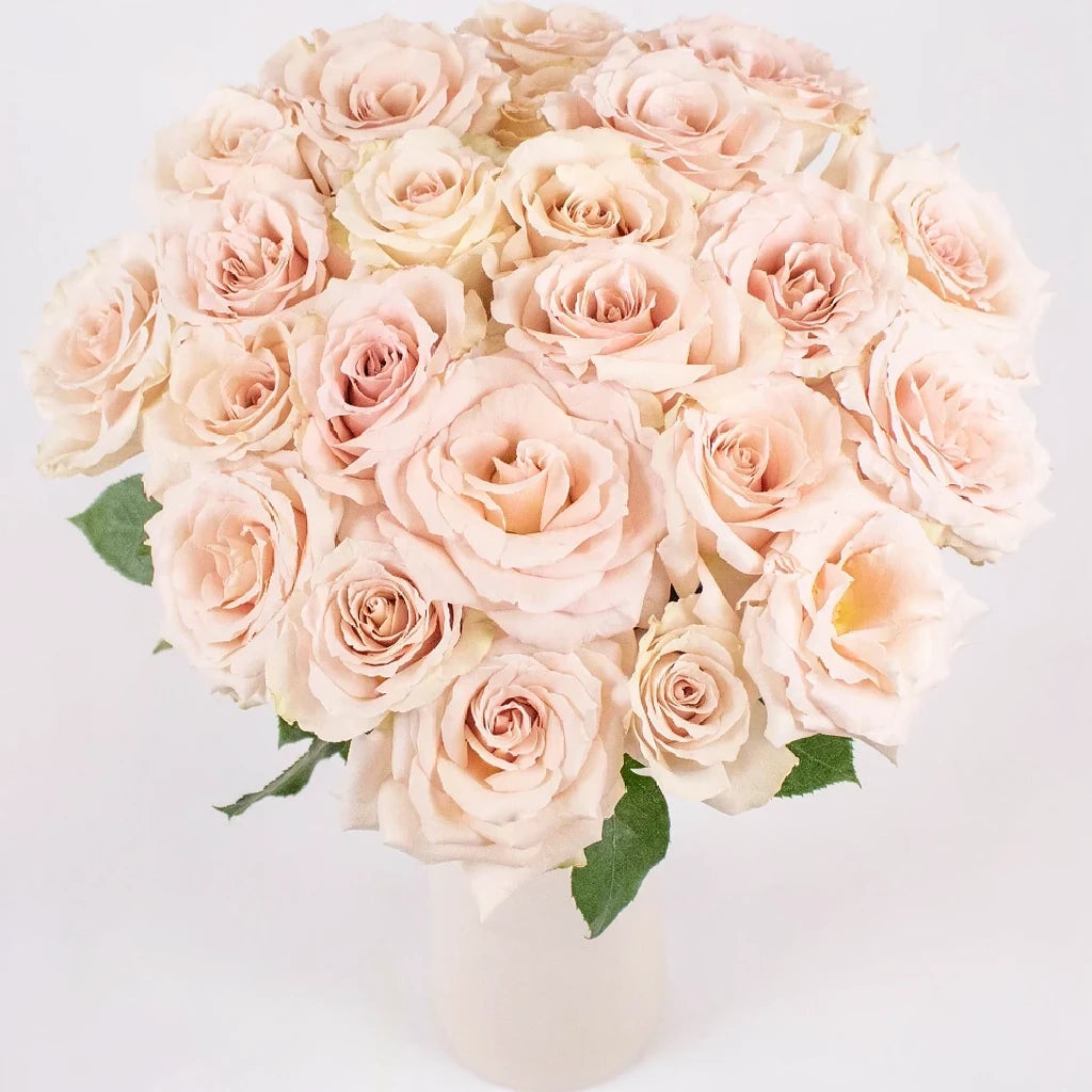 Bridesmaid Roses Garden - alternative 2