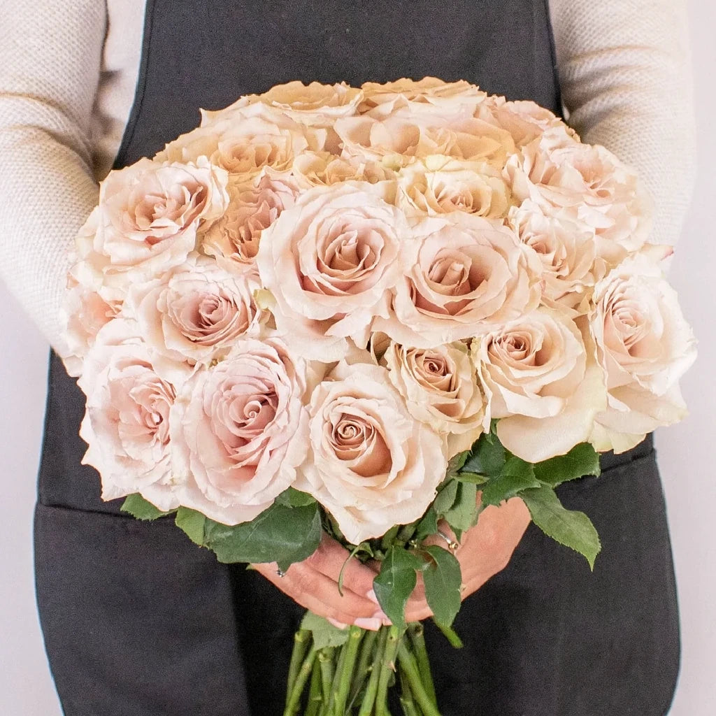 Bridesmaid Roses Garden - alternative 1