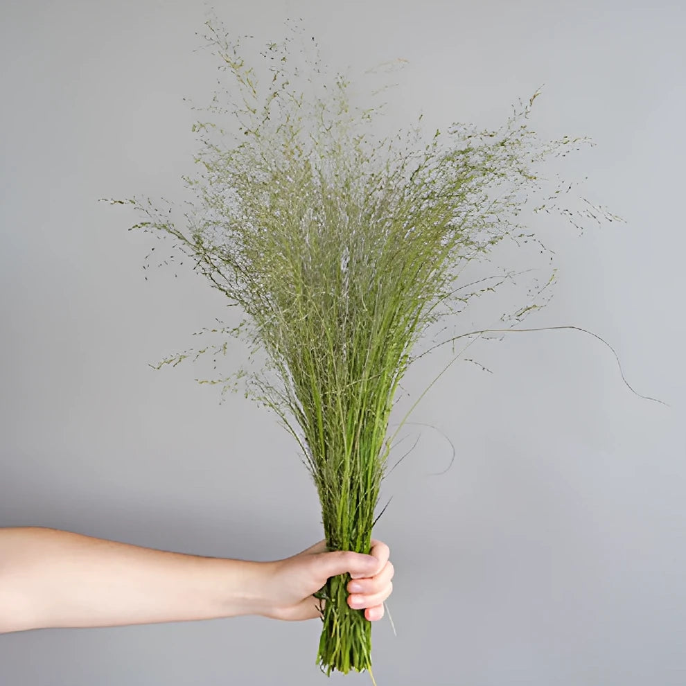 Love Grass Greenery - alternative 2