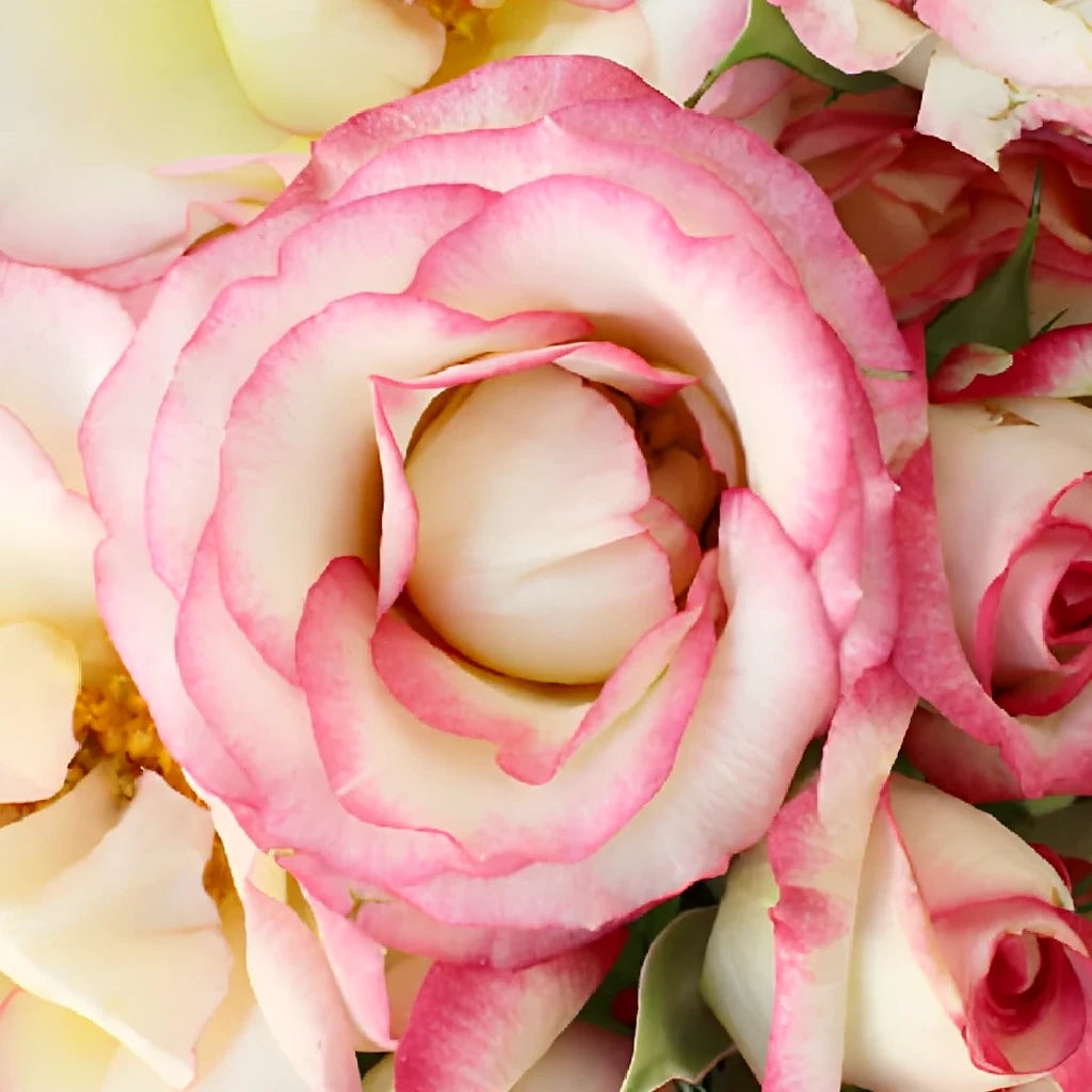 Electra Roses Spray - alternative 1