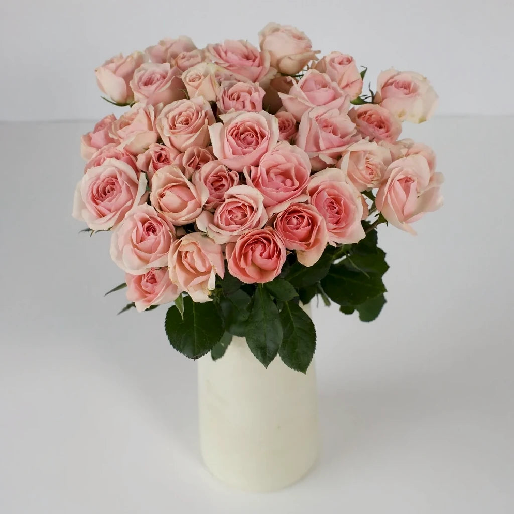 Pink Irishka Roses Spray - alternative 1