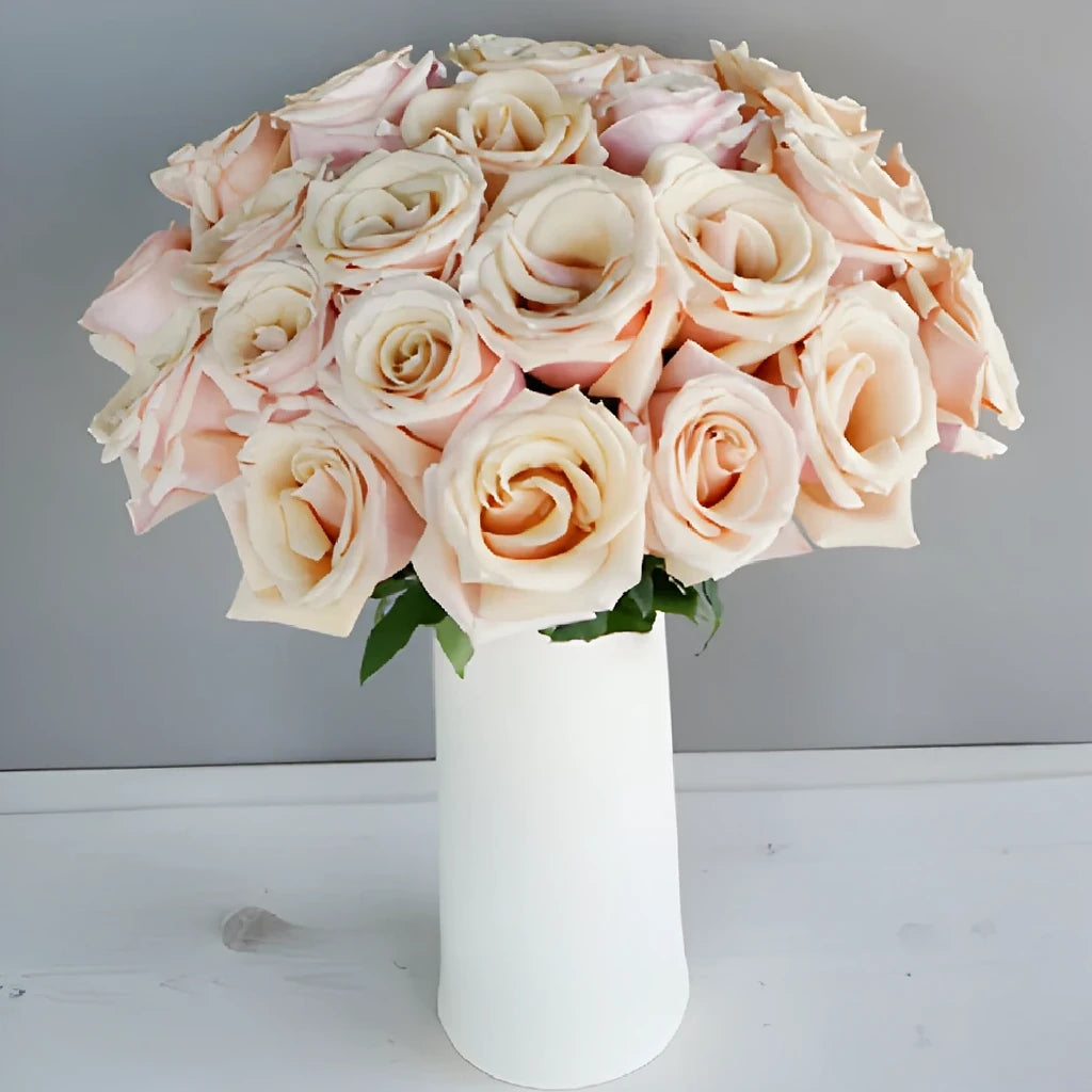 Mother of Pearl Roses Standard - alternative 3