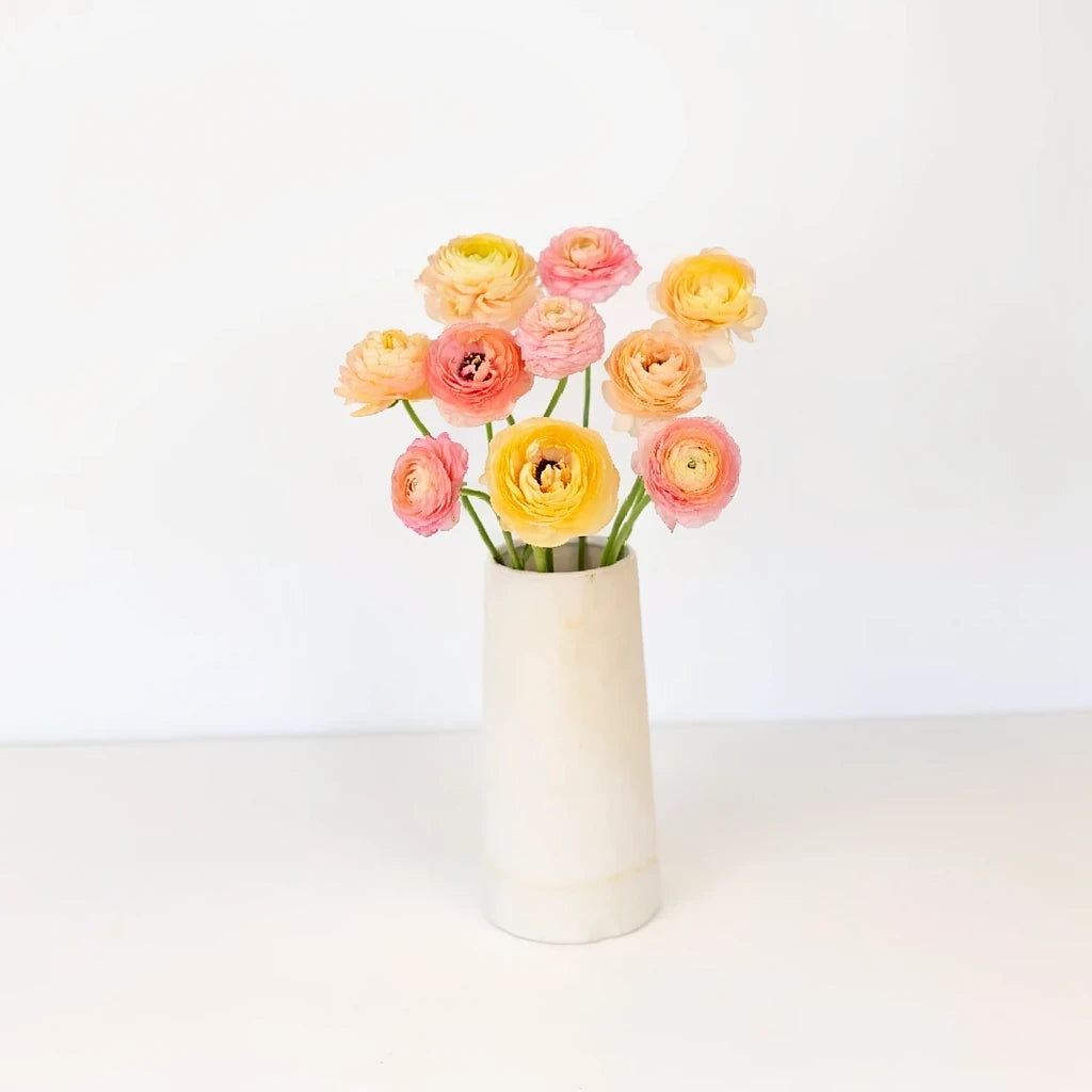 Peach Ranunculus - alternative 1