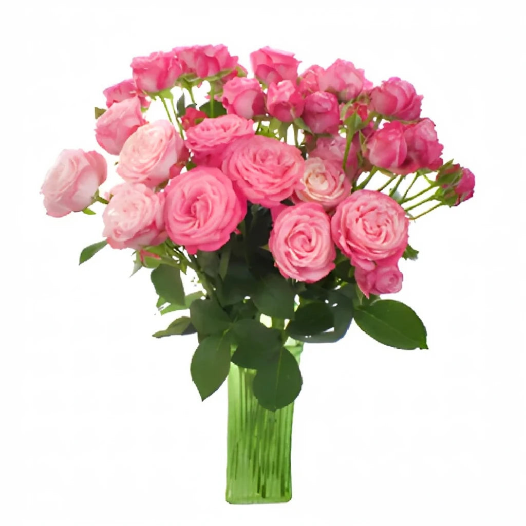 Madame Bombastic Roses Spray - main
