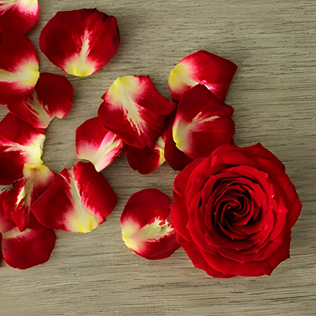 Red Roses Spray - alternative 2