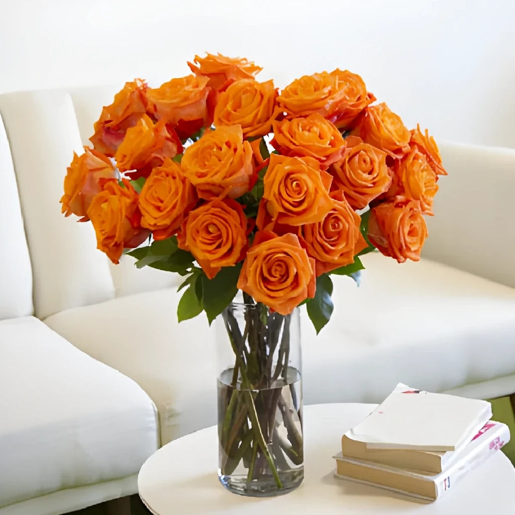 Orangine Roses Standard - alternative 1