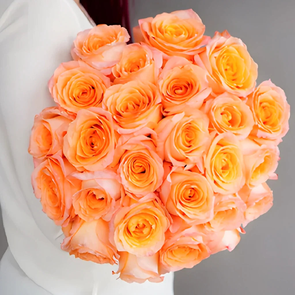 Coral Reef Roses Standard - main