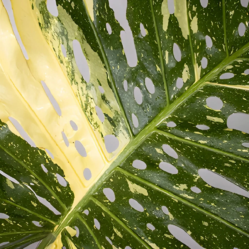 Monstera Greenery - alternative 5