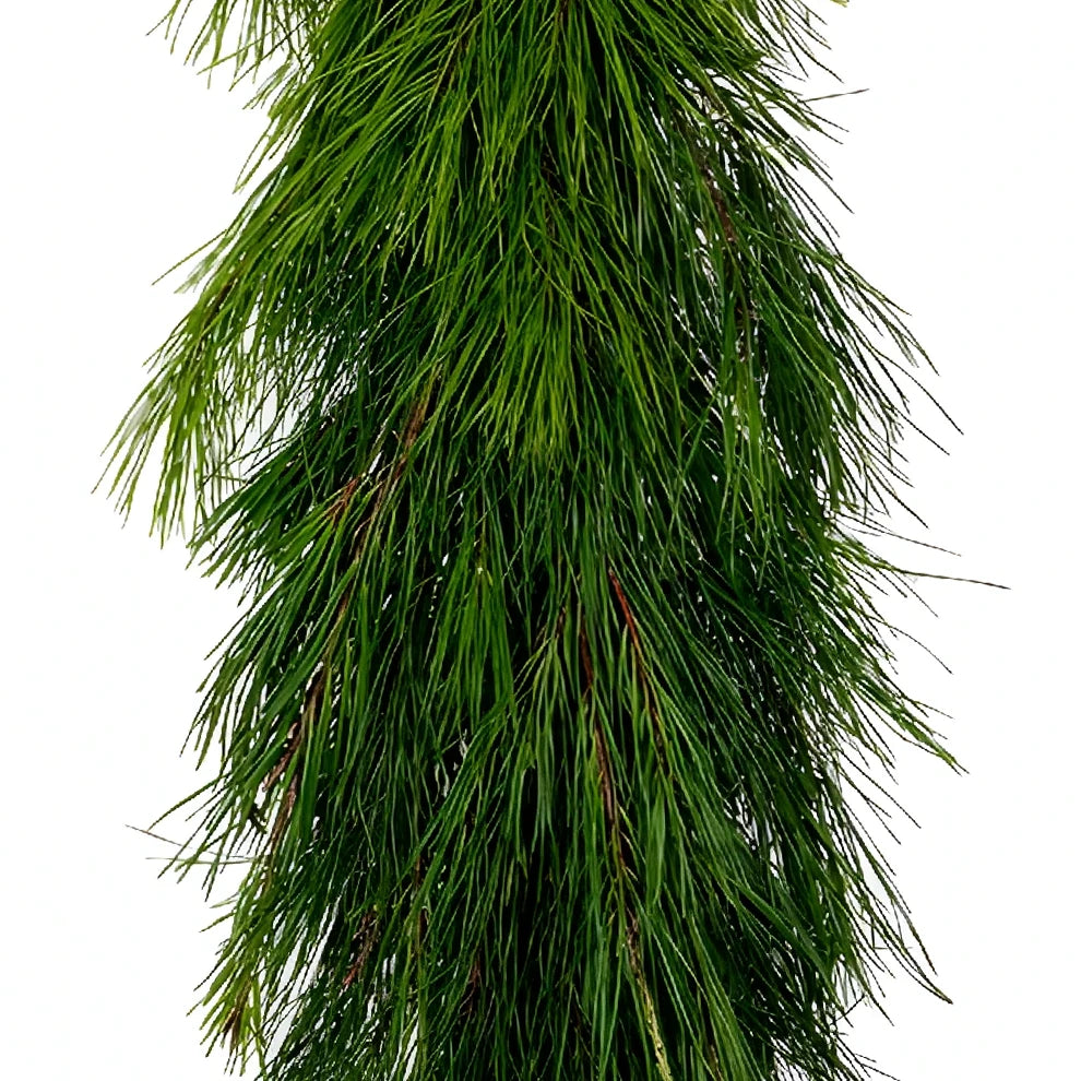White PIne Greenery - alternative 1