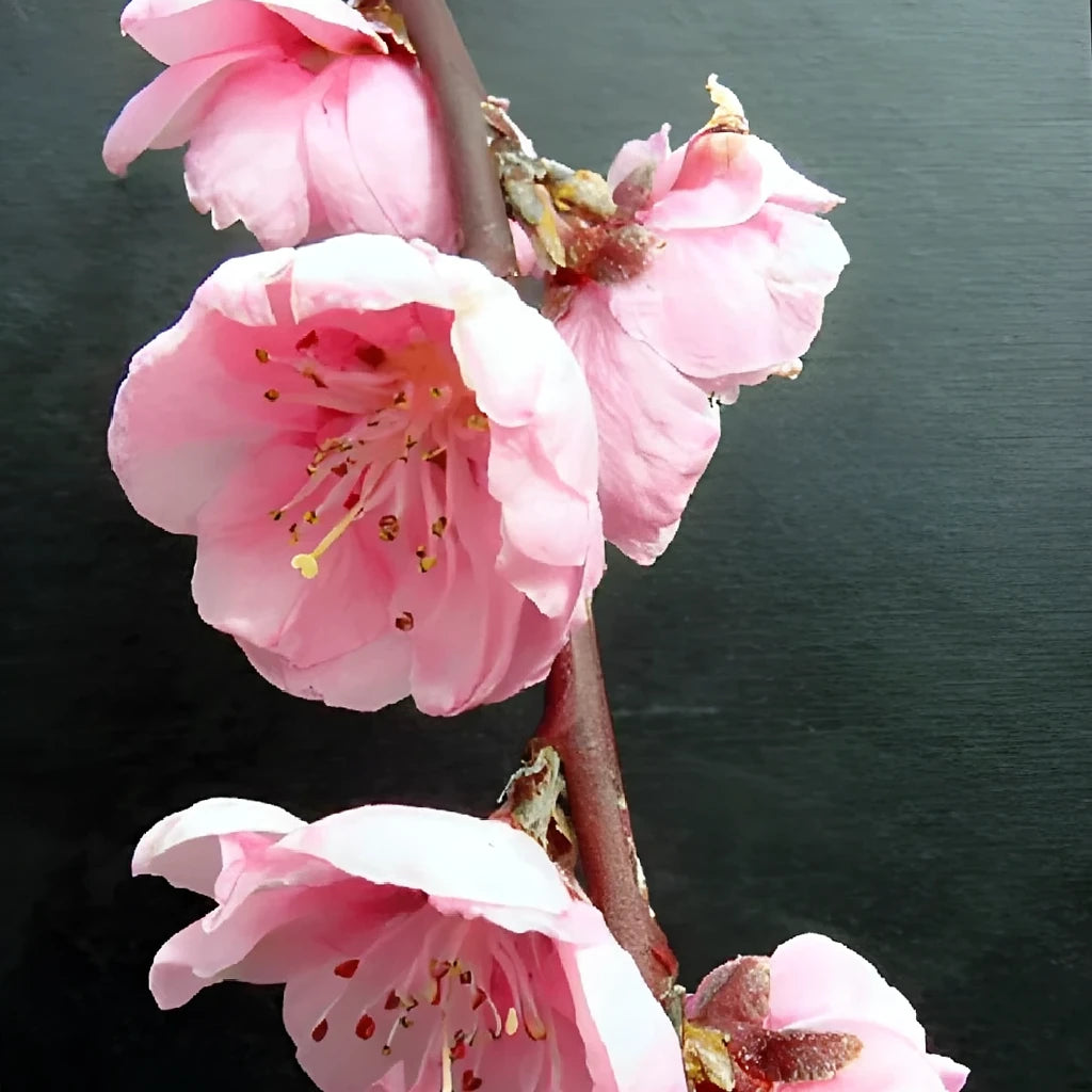 Prunus Branches - main