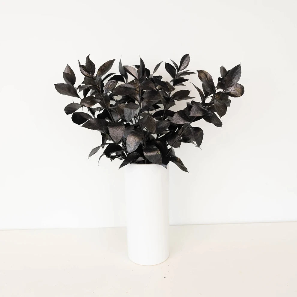 Tinted Ruscus Greenery - alternative 2
