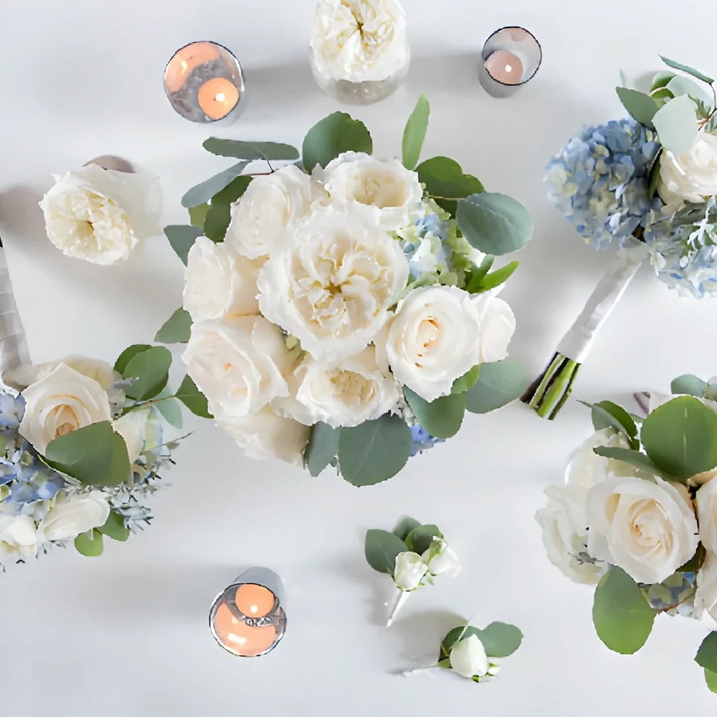 Seaside Centerpieces Wedding Collection - main