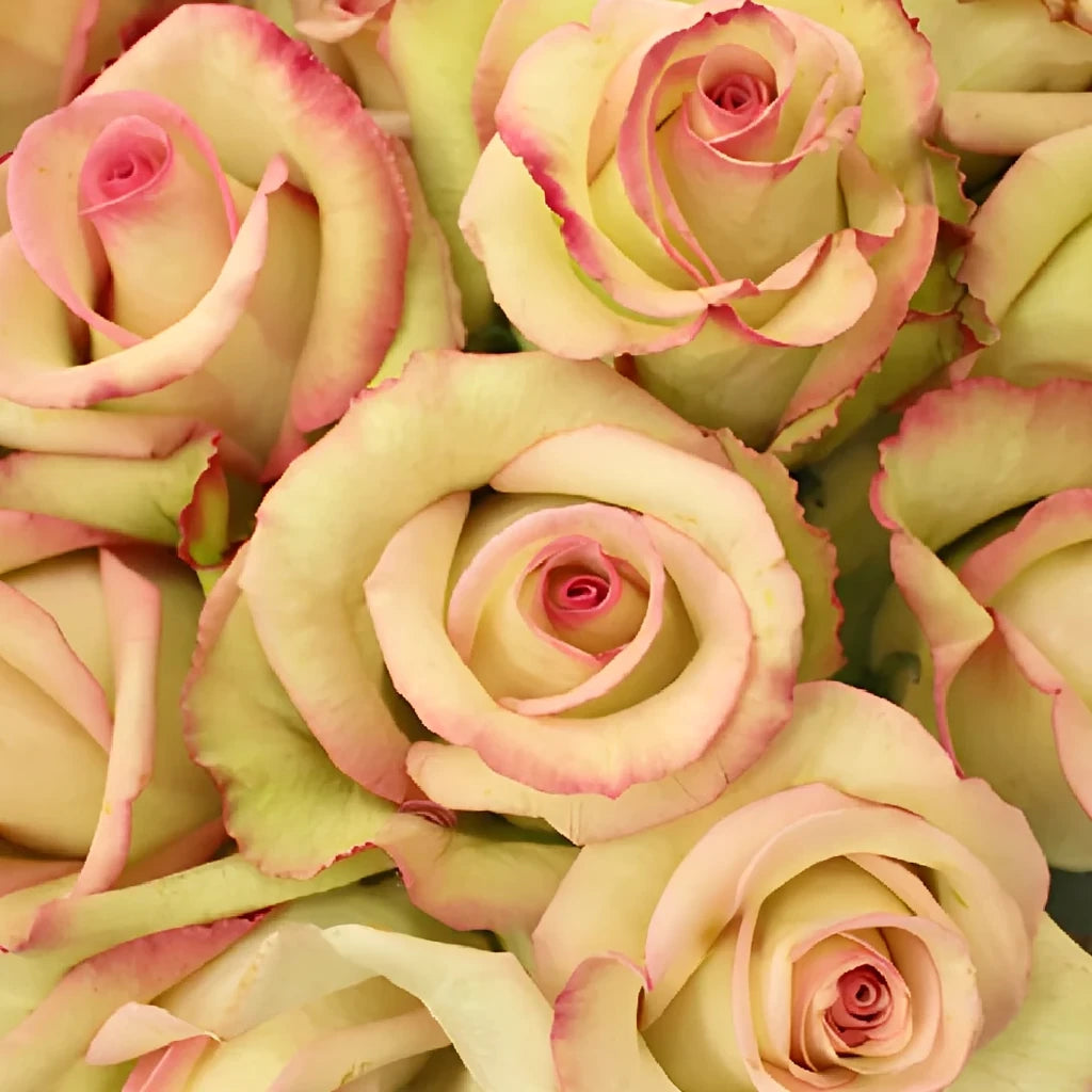 Cezanne Roses Standard - alternative 2