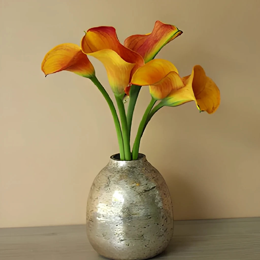 Orange Calla Lily Mini - alternative 1
