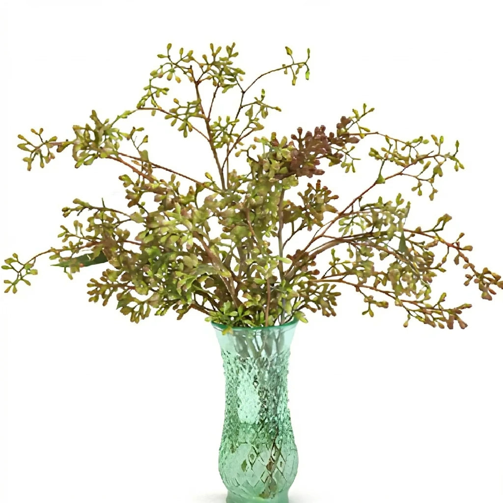 Naked Seeded Eucalyptus Greenery - alternative 1