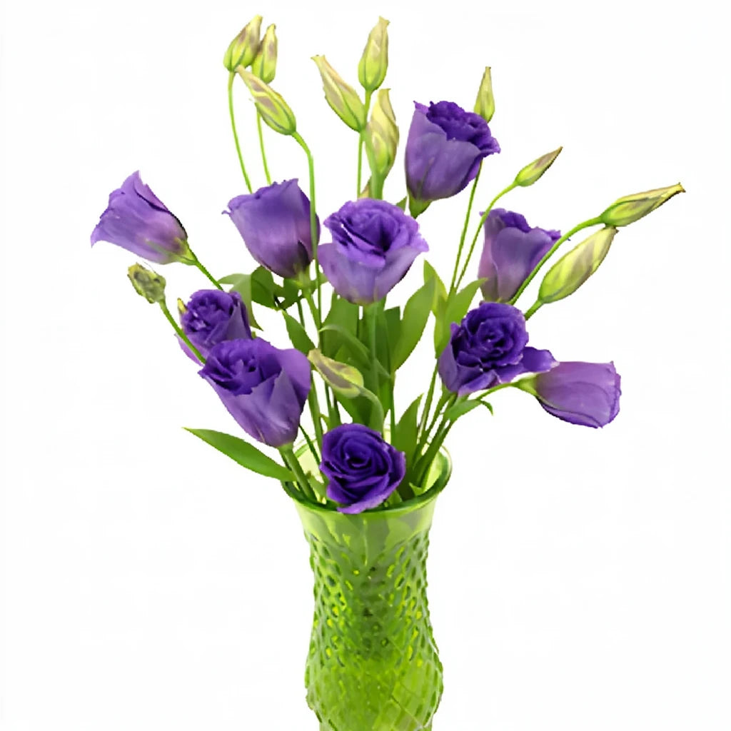 Purple Lisianthus - alternative 3