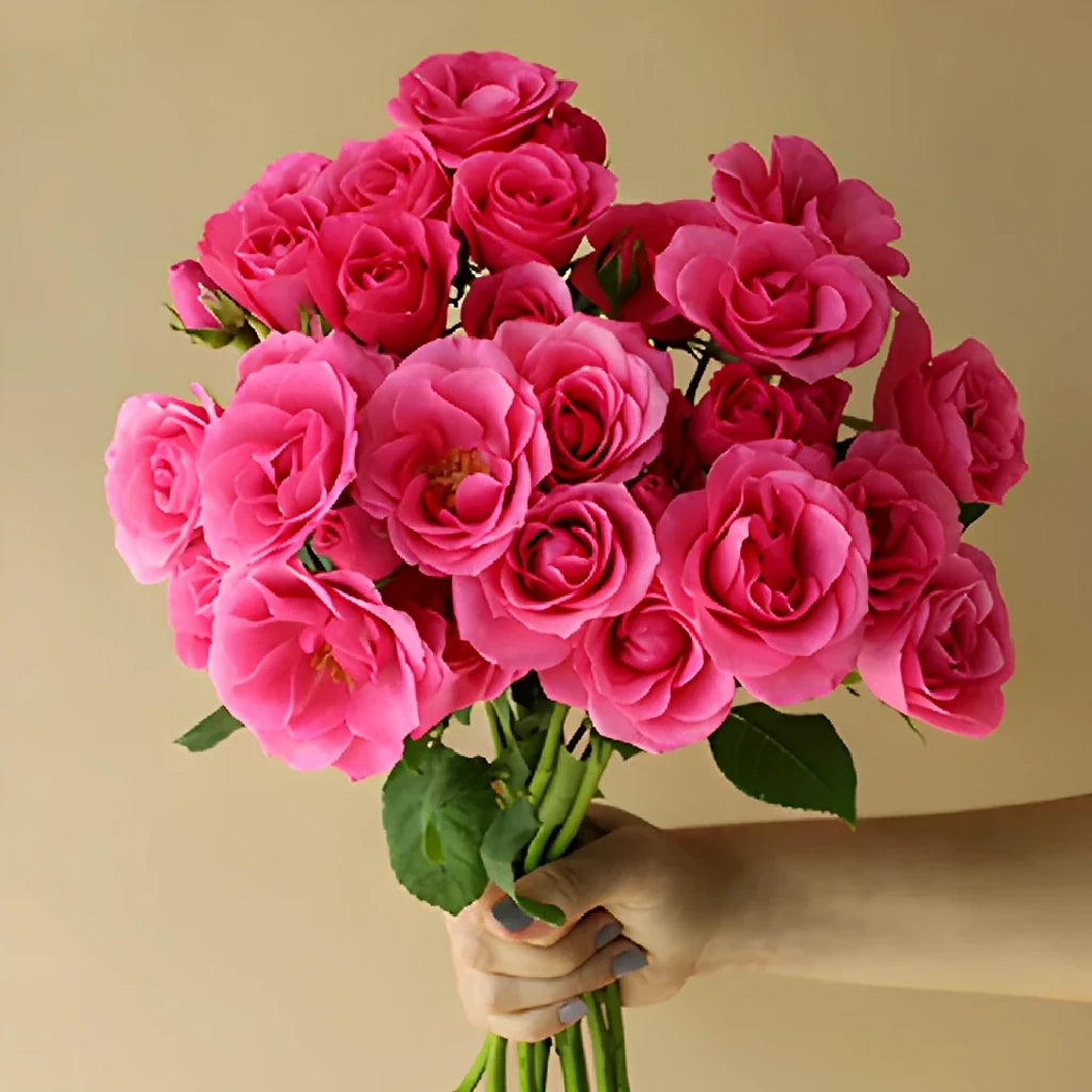 Lovely Lydia Roses Spray - main