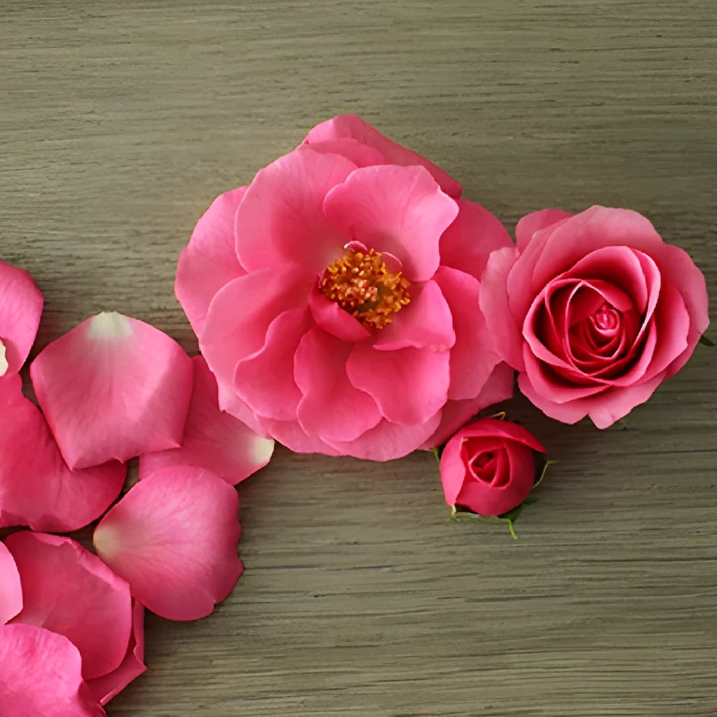 Lydia Roses Spray - alternative 2