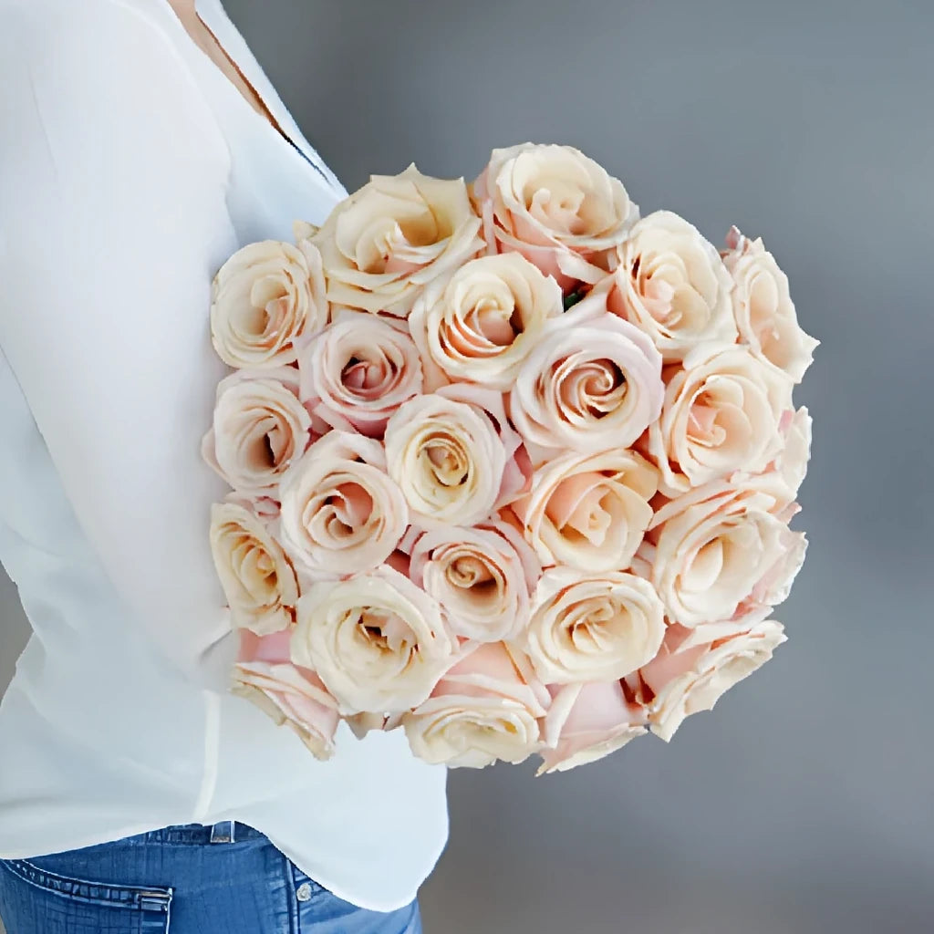 Mother of Pearl Roses Standard - alternative 4