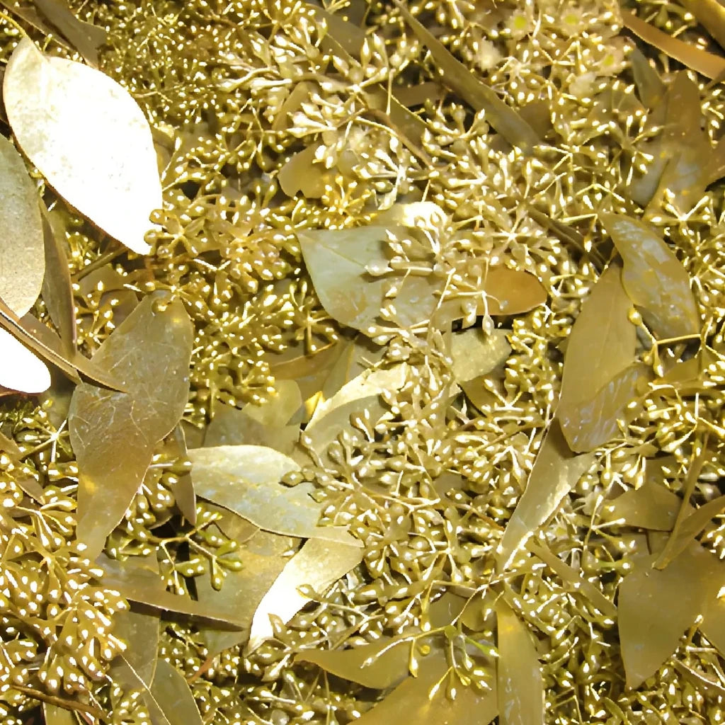 Tinted Eucalyptus Seeded Greenery - main
