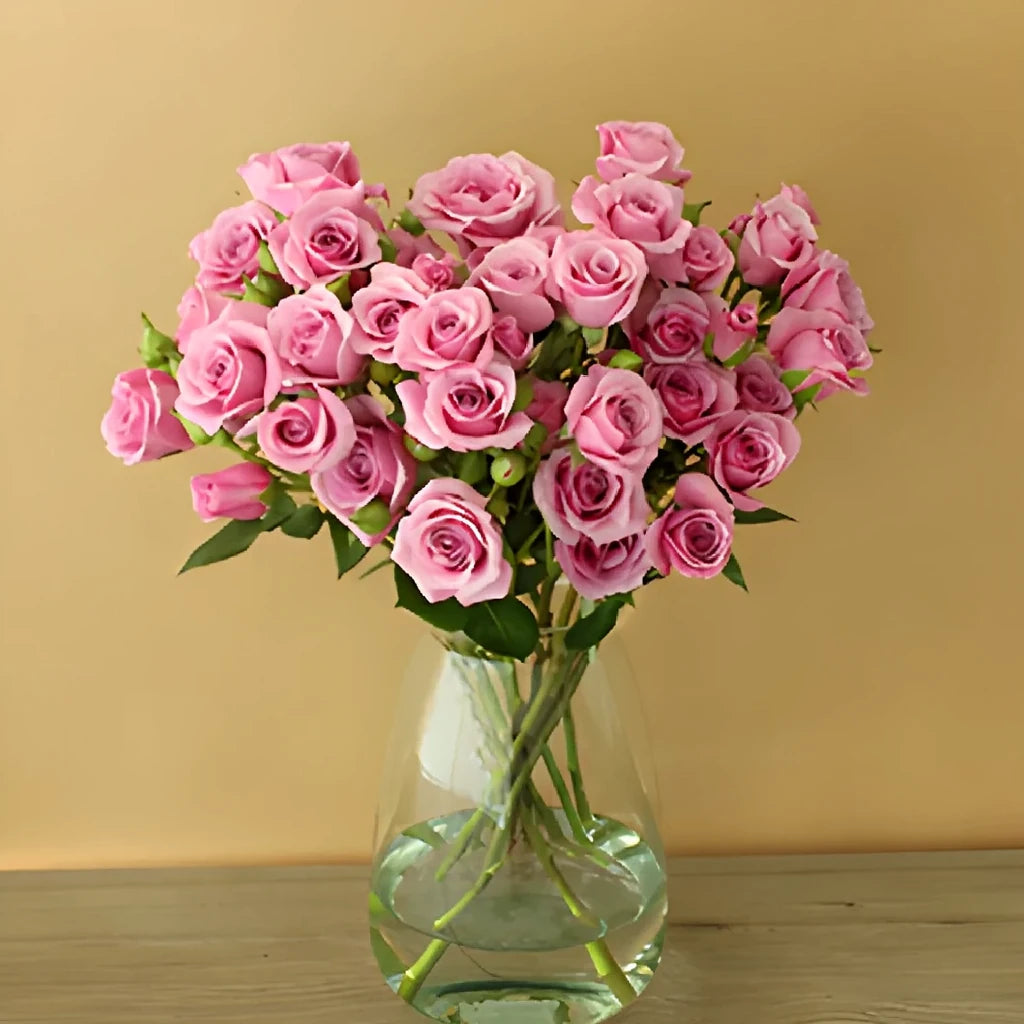 Blue Moon Roses Spray - alternative 3