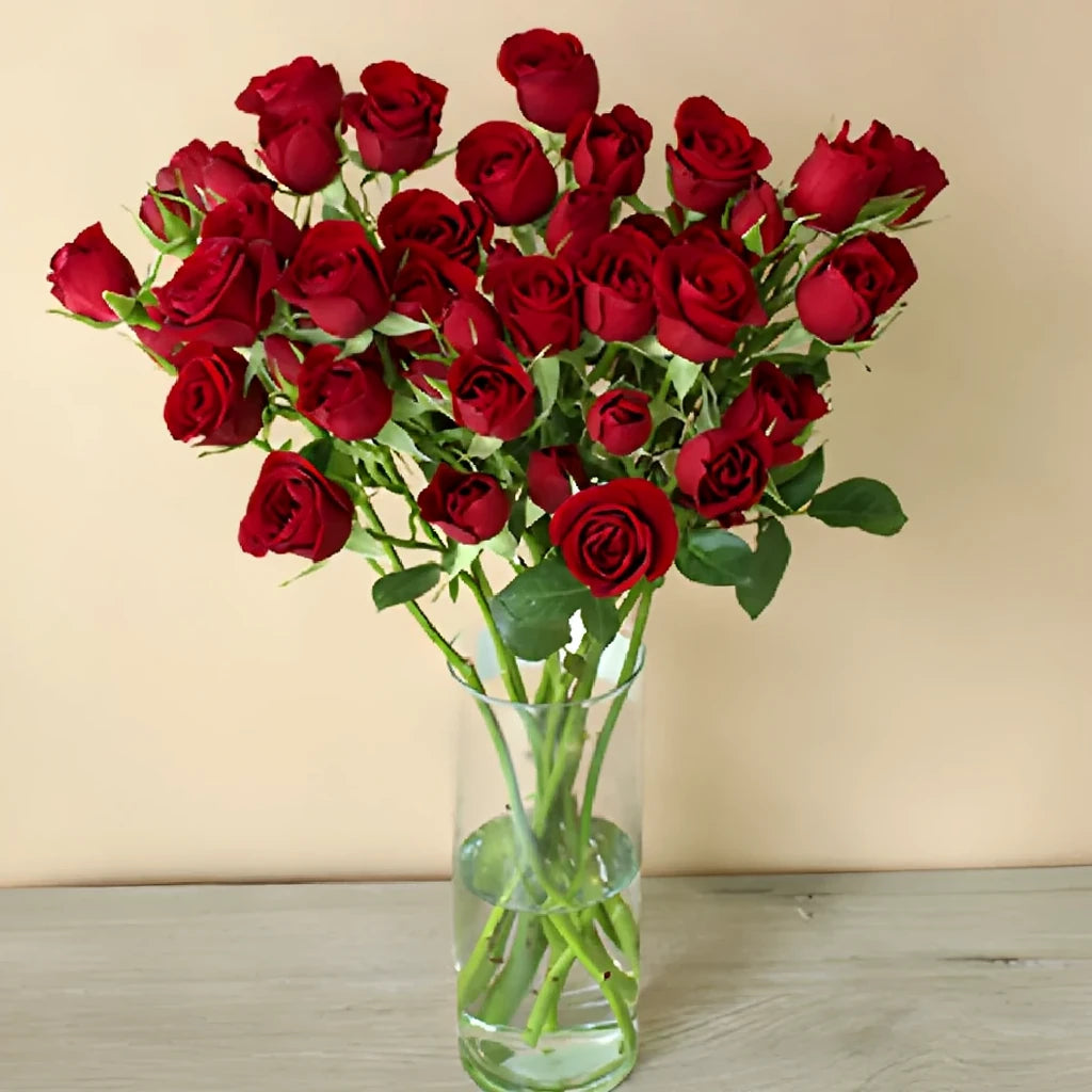 Rubicon Roses Spray - alternative 3