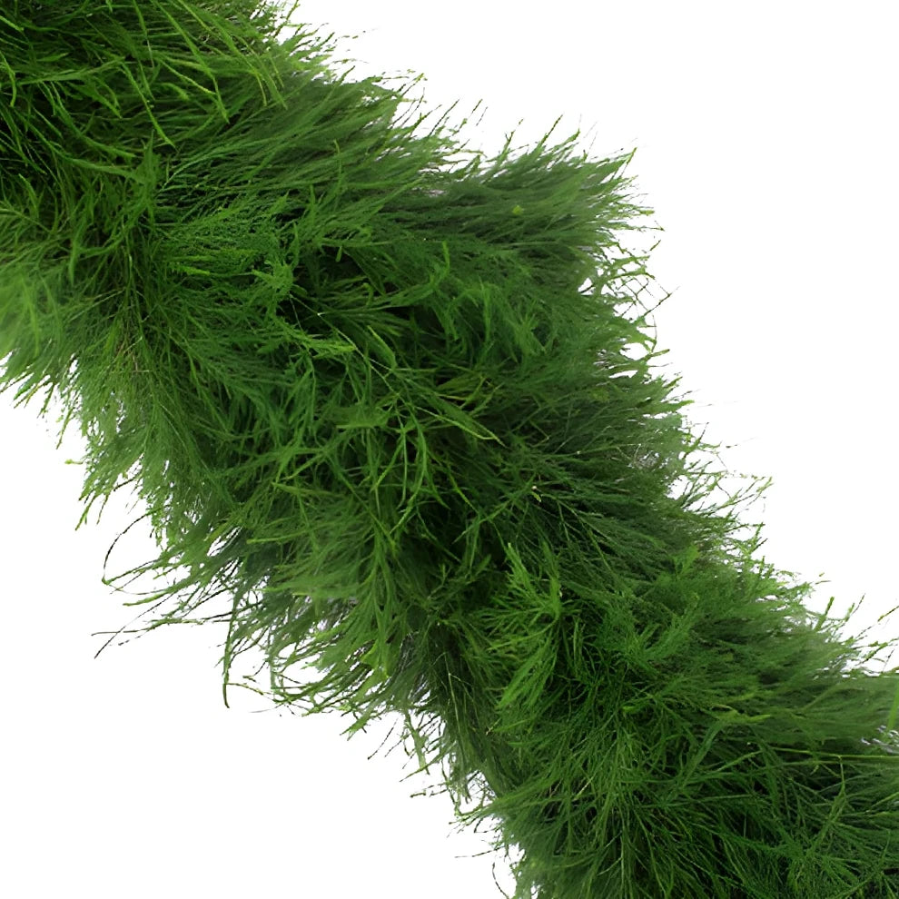 Tree Fern Garland - alternative 2
