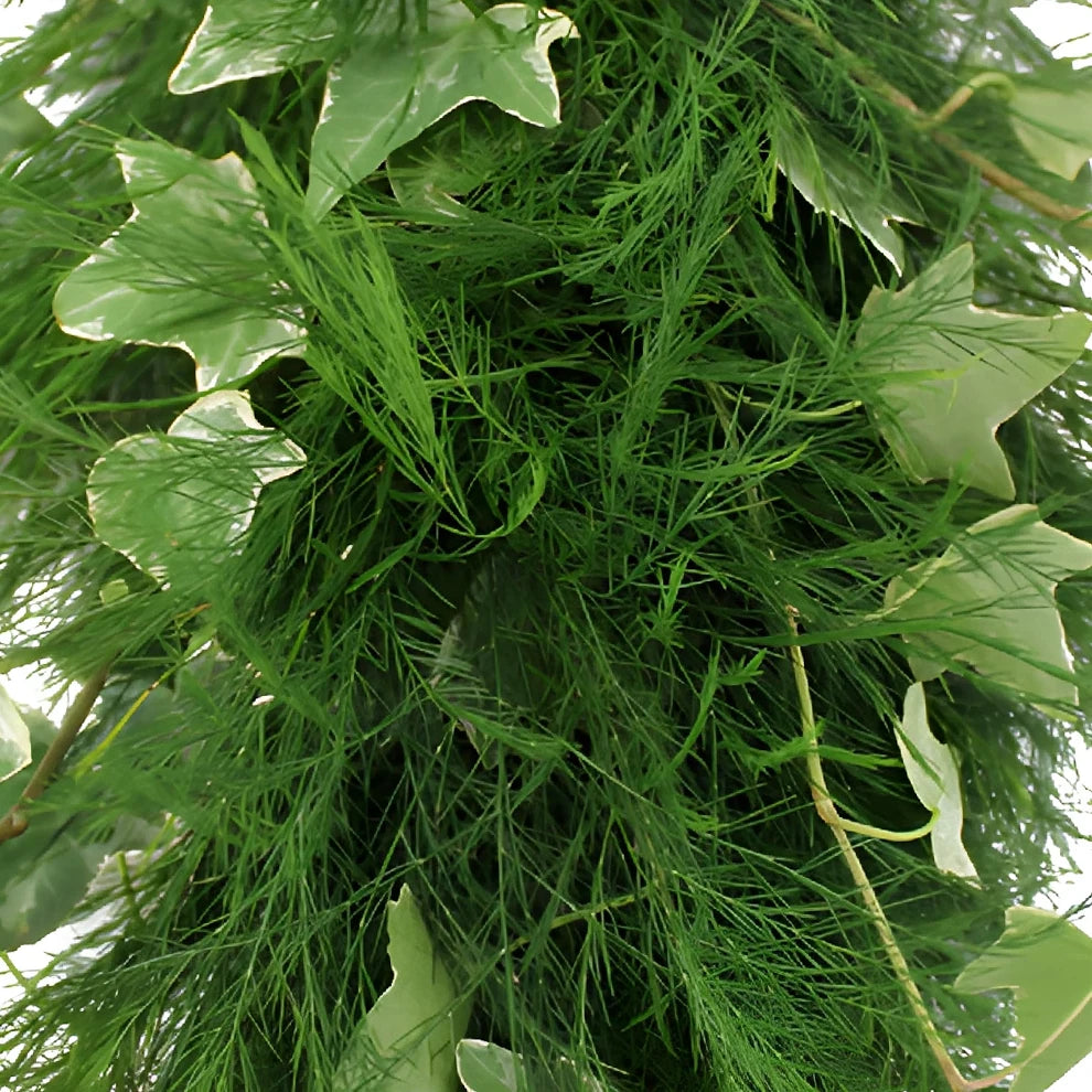 Fern & Ivy Garland - main