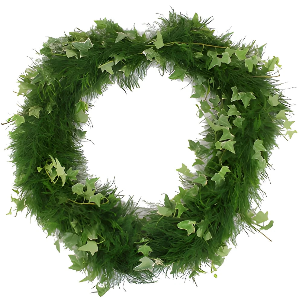 Fern & Ivy Garland - alternative 3