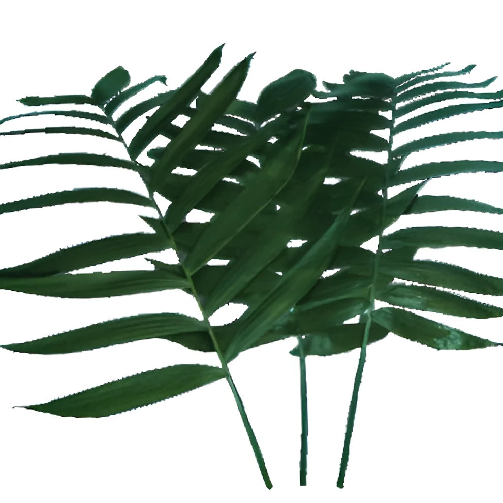 Teepee Greenery - alternative 1