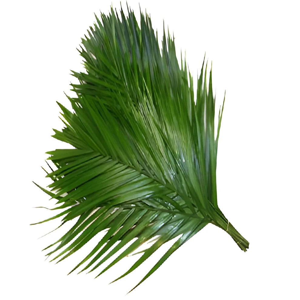 Teepee Greenery - alternative 2
