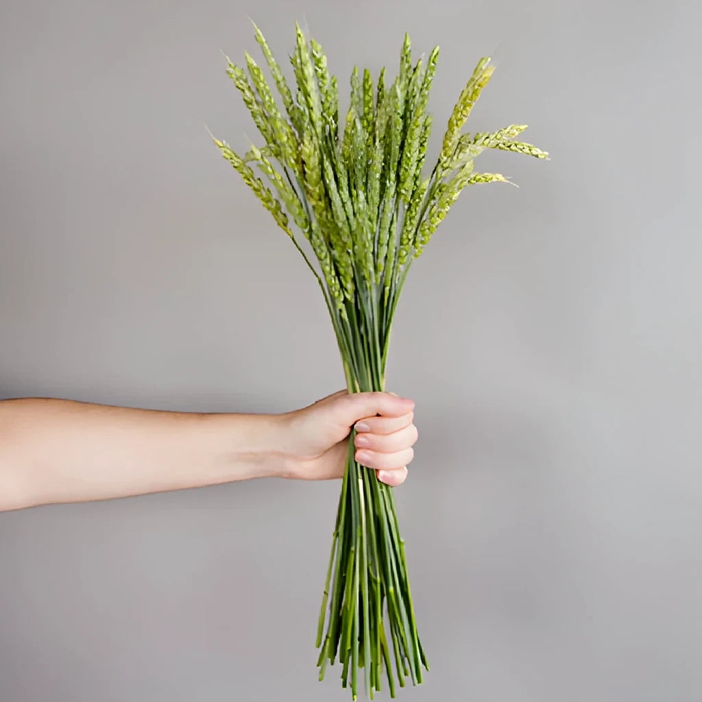 Wheat Greenery - alternative 3