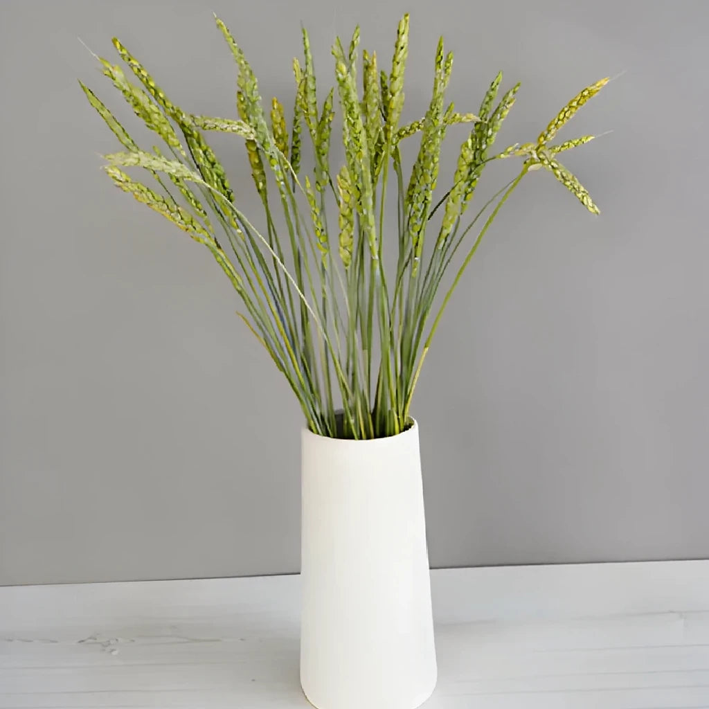 Wheat Greenery - main
