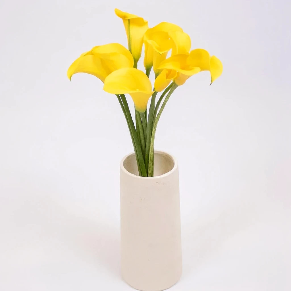 Yellow Calla Lily Mini - alternative 2